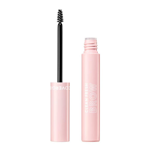 Covergirl Clean Fresh Brow Enhancer Gel Wax Clear 100 - Farmacias Arrocha