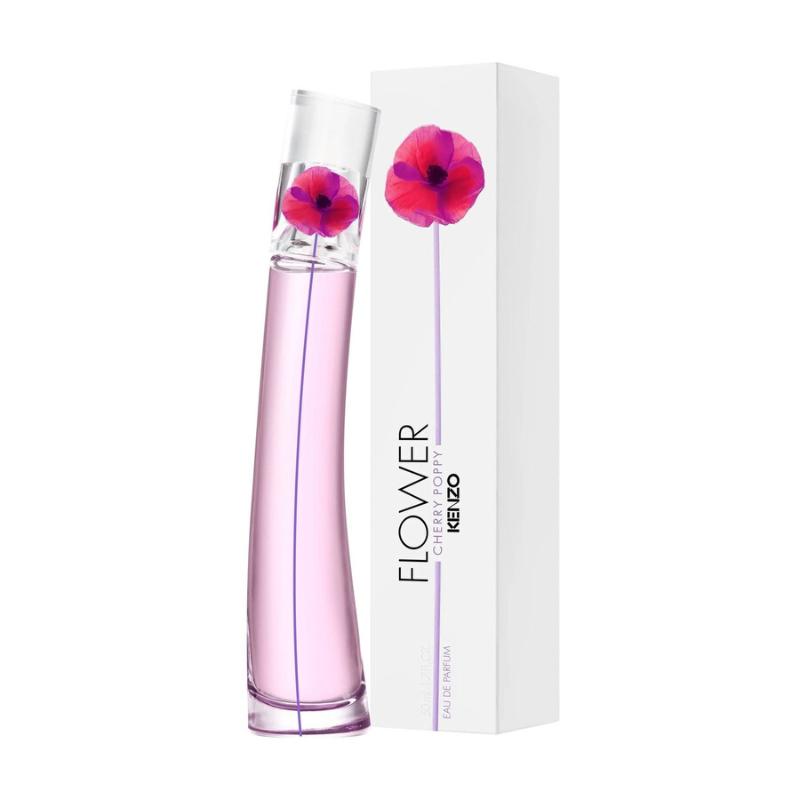 Kenzo Flower By Kenzo Cherry Poppy Eau De Parfum - Farmacias Arrocha