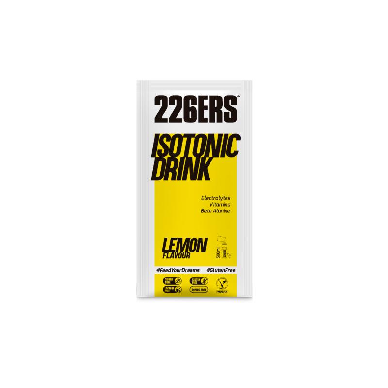 226Ers Isotonic Drink - 20G Sabor Limón - Farmacias Arrocha