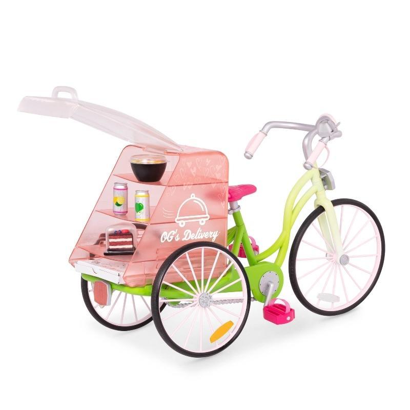 Our Generation Bicicleta Delivery de Comidas - Farmacias Arrocha