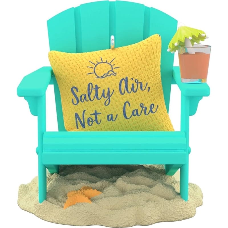 Hallmark Ornamento Beach Bliss 2022 - Farmacias Arrocha