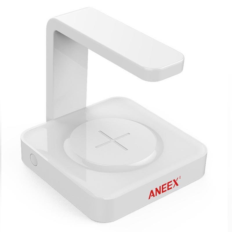 Aneex 2In1 Wireless Phone Charger And Sntzr Wh - Farmacias Arrocha