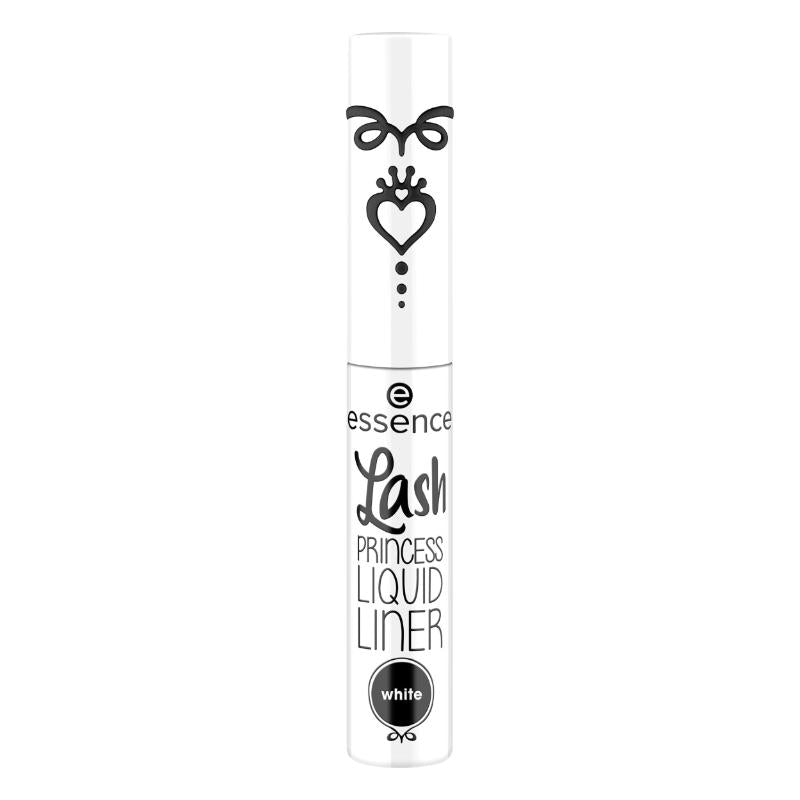Essence Lash Princess Liquid Liner White - Farmacias Arrocha