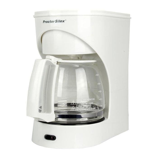 Proctor Silex Cafetera De 12 Tzs, Apagado Automatico - Farmacias Arrocha