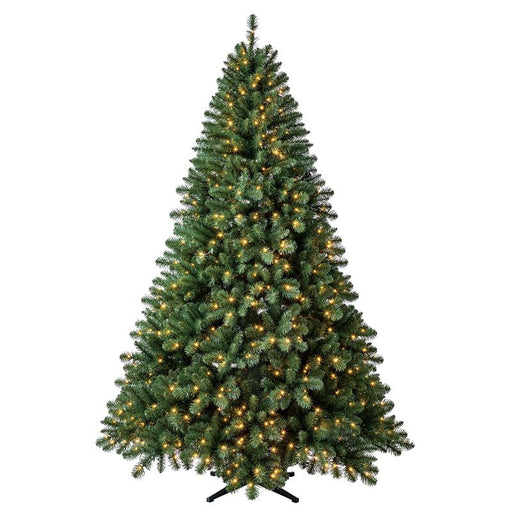 Arbolito Con Luces 7' Greenville Spruce - Farmacias Arrocha