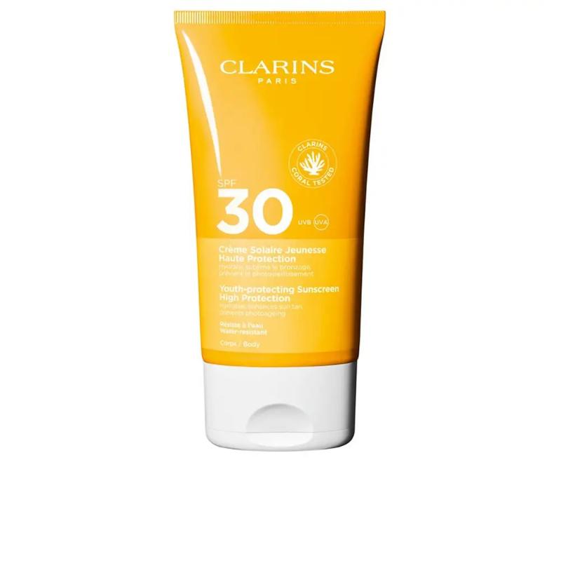 Clarins Sun Body Cr Spf30 150Ml - Farmacias Arrocha