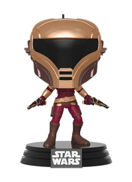 Funko Pop Star Wars: Rise of Skywalker - Zorii Bliss - Farmacias Arrocha