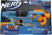Nerf Elite 2.0 Commander - Farmacias Arrocha