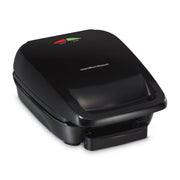 Hamilton Beach Sandwichera con Parrillas Antiadherentes - Farmacias Arrocha