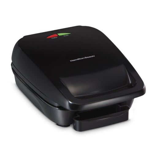 Hamilton Beach Sandwichera con Parrillas Antiadherentes - Farmacias Arrocha