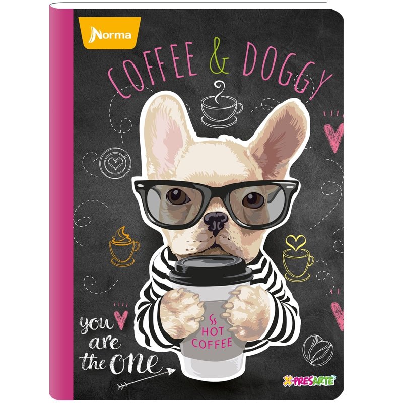 Norma Cuaderno Cosido Grande X-Presarte F 96P R/A - Farmacias Arrocha