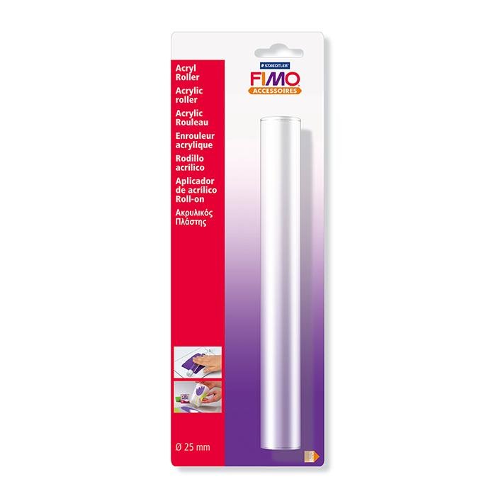 Staedler Accessory Fimo Acrylic Roller - Farmacias Arrocha