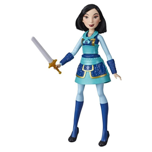 Disney Princesas Muñeca De Mulán Con Espada - Farmacias Arrocha