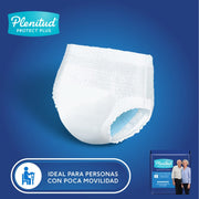 Ropa Interior Desechable Adulto Plenitud Protect Plus P/M 8U - Farmacias Arrocha