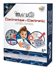 Buki Mini Laboratorio De Electrónica - Farmacias Arrocha