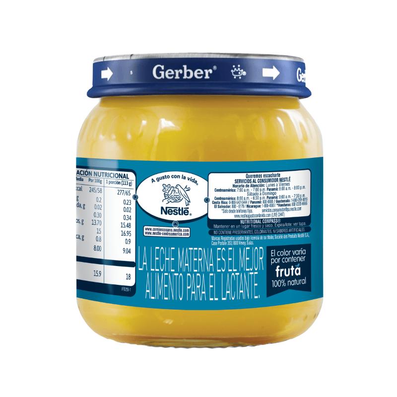 Gerber P2 Mango Classic 113G - Farmacias Arrocha