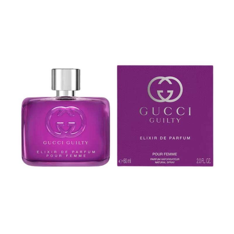 Gucci Guilty Elixir 60 Ml Female - Farmacias Arrocha