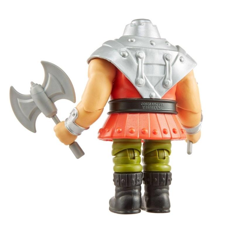 Masters of the Universe Origins, Deluxe Ram Man - Farmacias Arrocha