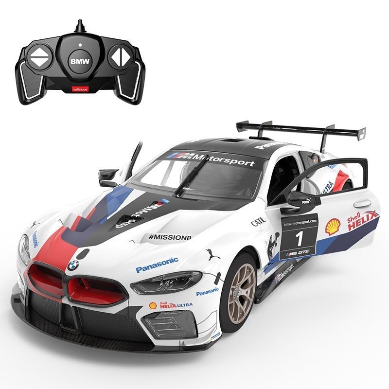 Rastar Bmw Gte Kit De Construcción Escala 1:18 - Farmacias Arrocha