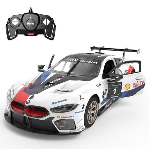 Rastar Bmw Gte Kit De Construcción Escala 1:18 - Farmacias Arrocha