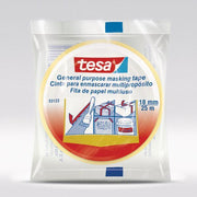 TESA Masking Multiproposito 25Mx18Mm - Farmacias Arrocha