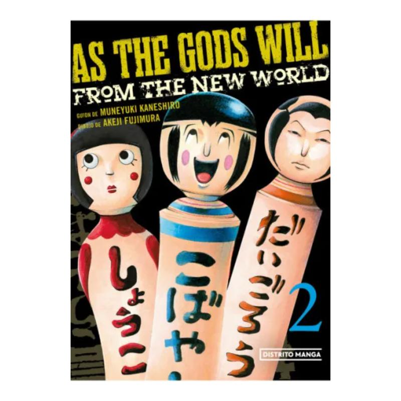 As The Gods Will 2 - Farmacias Arrocha
