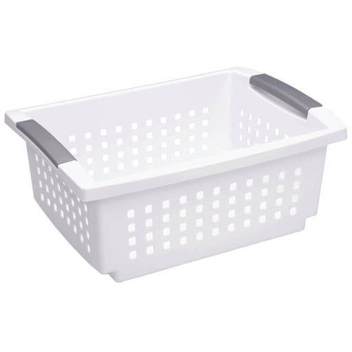 Sterilite Cesta Apilable Mediana - Farmacias Arrocha