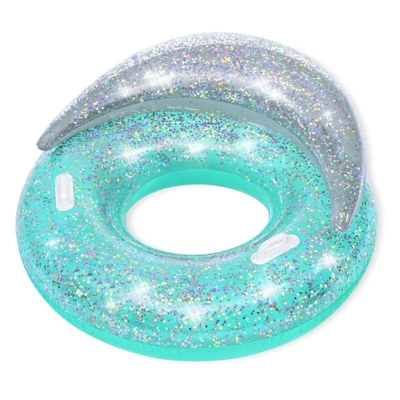 Bestway Anillo Flotador Glitter Dream - Farmacias Arrocha