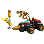 Lego Marvel Spidy Y Sus Amigos Vehículo Perforador - Farmacias Arrocha