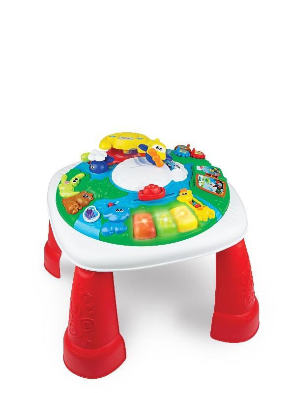 Winfun Mesa De Actividades Trotamundos - Farmacias Arrocha