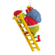 Ornament Rsn Grinch Ladder - Farmacias Arrocha