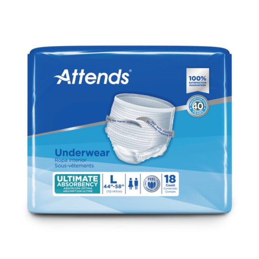 Attends Ropa Interior Adulto Large - Farmacias Arrocha