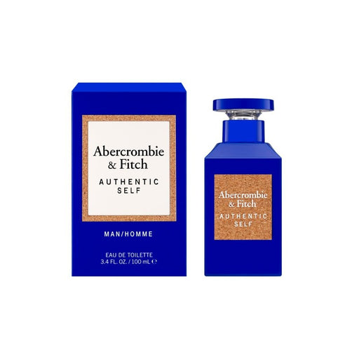 Abercrombie & Fitch Authentic Self Men Edt 100Ml - Farmacias Arrocha