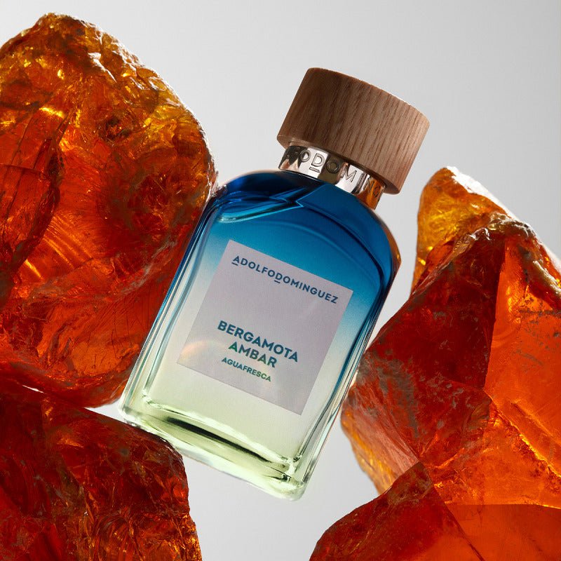 Adolfo Dominguez Agua Fresca Bergamota Ambar EDT 120Ml - Farmacias Arrocha