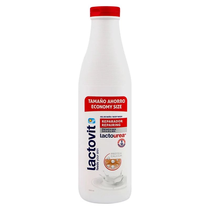 Lactourea Shower Gel 1000Ml - Farmacias Arrocha