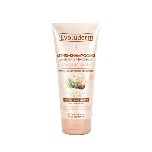 Evoluderm Repairing Cond Delice De Karite 200Ml - Farmacias Arrocha