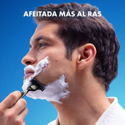 Repuesto para Máquina de afeitar Gillette Mach3 con 3 hojas, 8 uds - Farmacias Arrocha