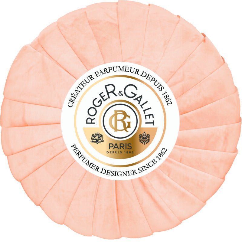 Roger & Gallet Fleur De Figuier Jabon 100X1 - Farmacias Arrocha
