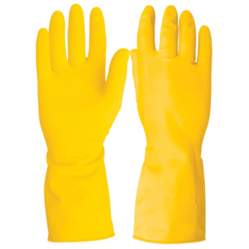 Spic And Span Guantes De Latex Para Limpieza - Farmacias Arrocha
