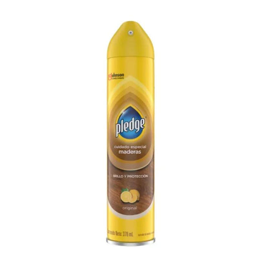 Pledge Limpiador De Maderas 335G - Farmacias Arrocha