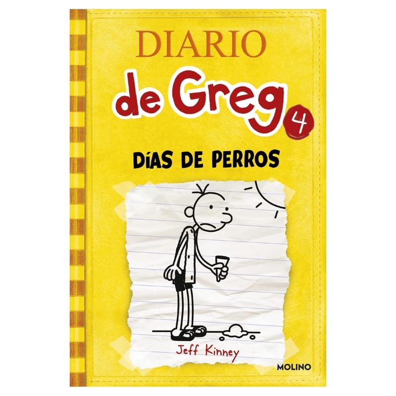 Días De Perros (Diario De Greg 4) - Farmacias Arrocha