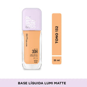 Base líquida Maybelline SuperStay Lumi Matte 35 ml - Farmacias Arrocha