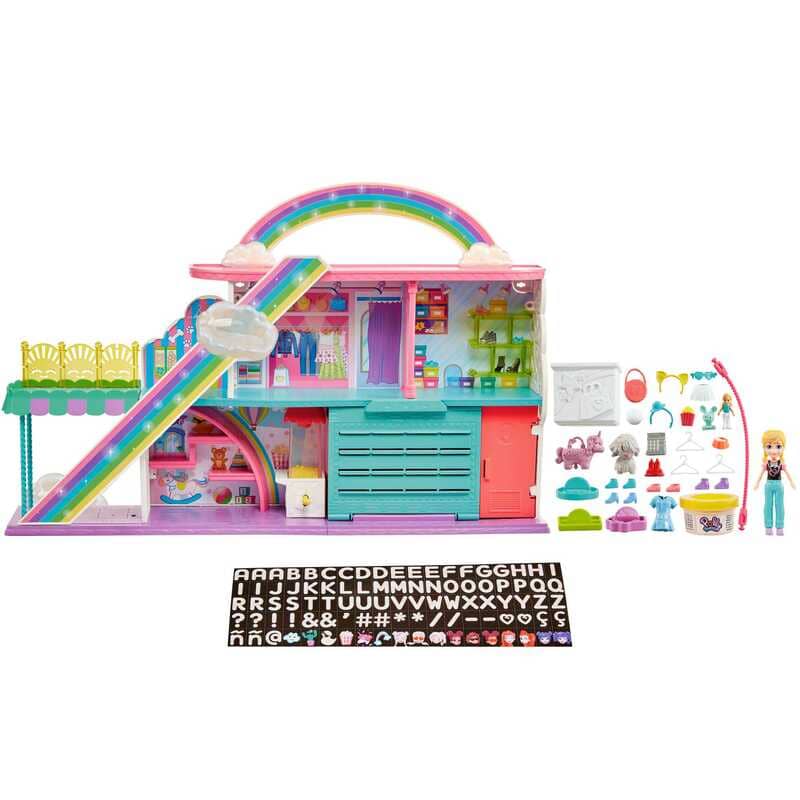 Polly Pocket Polly Pocket Centro Comecial Dulces Sorpresas - Farmacias Arrocha