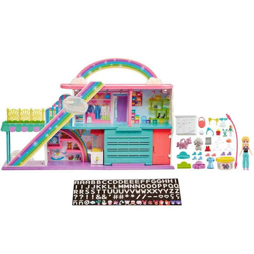 Polly Pocket Polly Pocket Centro Comecial Dulces Sorpresas - Farmacias Arrocha