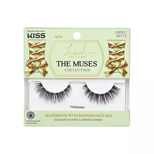 Kiss Lash Couture The Muses Noblesse - Farmacias Arrocha