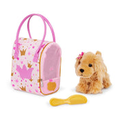 Pucci Pups Cocker Spaniel con Bolso de Princesa - Farmacias Arrocha