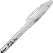 Pentel Boligrafo Milk Pop White 0.8Mm - Farmacias Arrocha