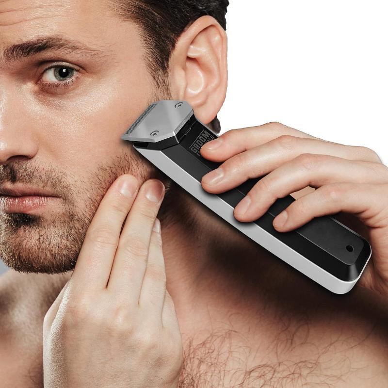 Groom Essentials Recortadora De Cabello Y Barba Recargable - Farmacias Arrocha