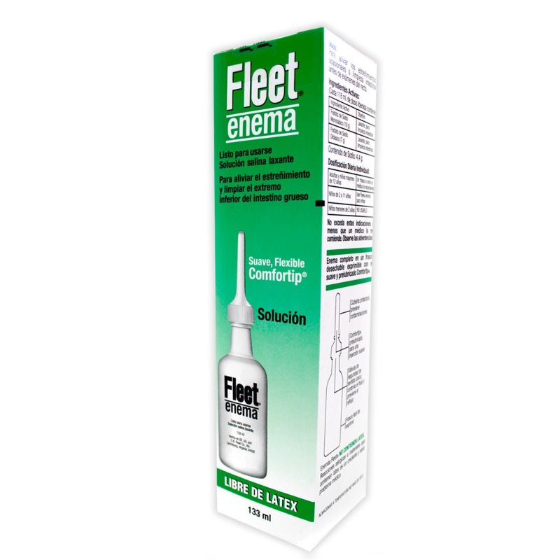 Fleet Enema Adulto 4.5 - Farmacias Arrocha
