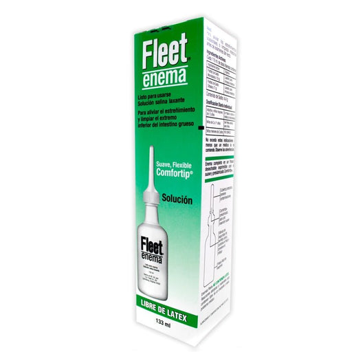 Fleet Enema Adulto 4.5 - Farmacias Arrocha